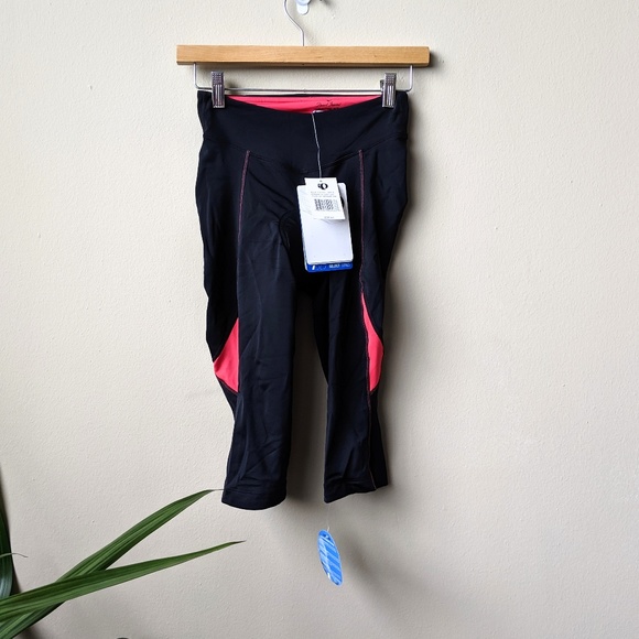 Pearl Izumi Pants - Pearl Izumi Sugar Cycling 3/4 Paradise Pink Tights
